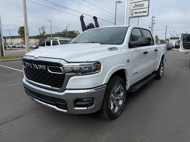 new 2026 Ram 1500 car, priced at $50,410