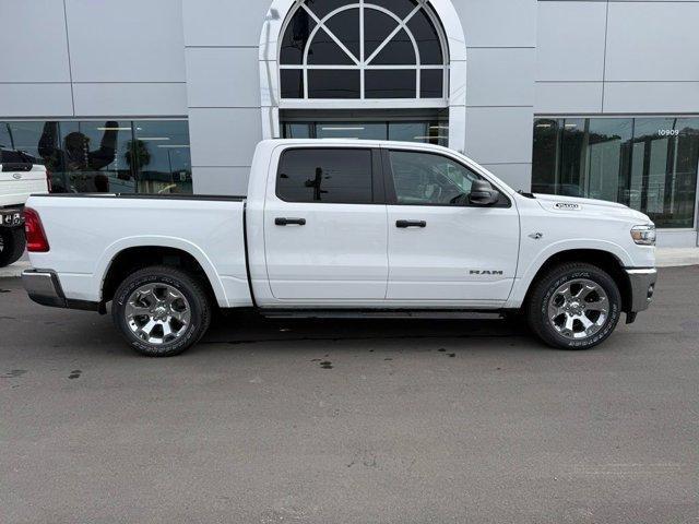 new 2026 Ram 1500 car, priced at $50,410