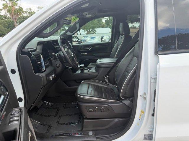 used 2024 GMC Sierra 1500 car, priced at $65,077