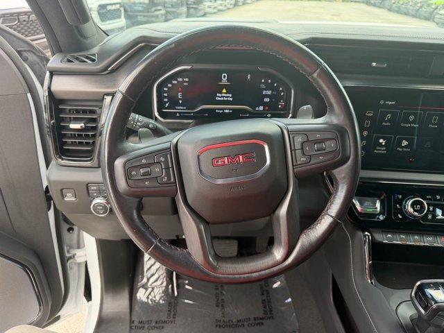 used 2024 GMC Sierra 1500 car, priced at $65,077