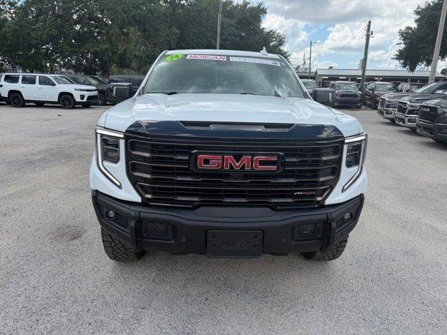 used 2024 GMC Sierra 1500 car, priced at $65,077