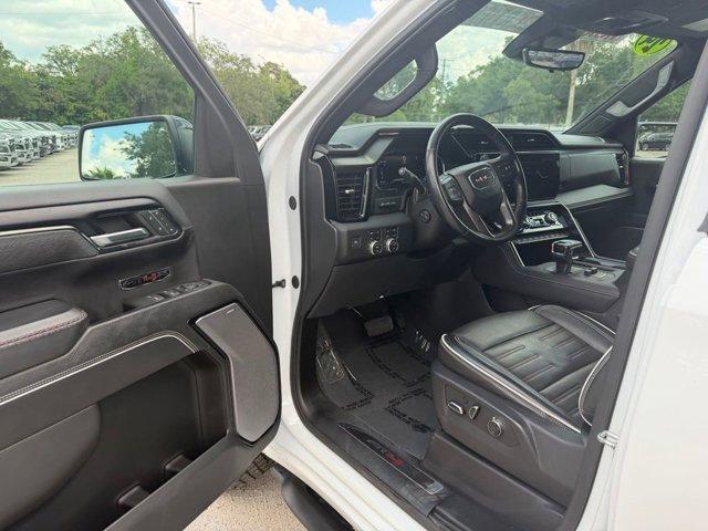 used 2024 GMC Sierra 1500 car, priced at $65,077