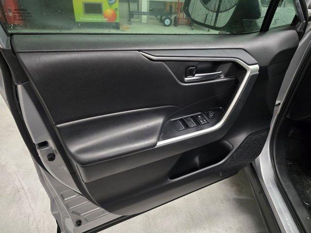 used 2024 Toyota RAV4 Hybrid car, priced at $27,868