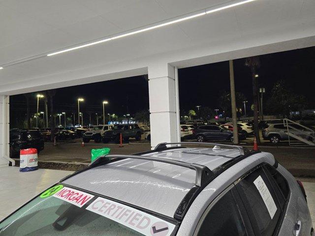 used 2024 Toyota RAV4 Hybrid car, priced at $27,868