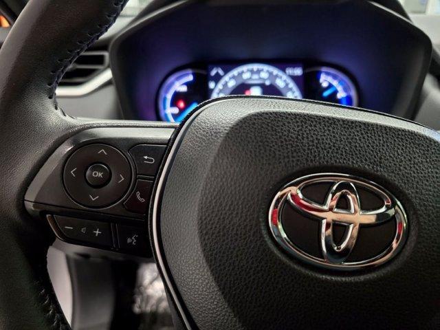 used 2024 Toyota RAV4 Hybrid car, priced at $27,868