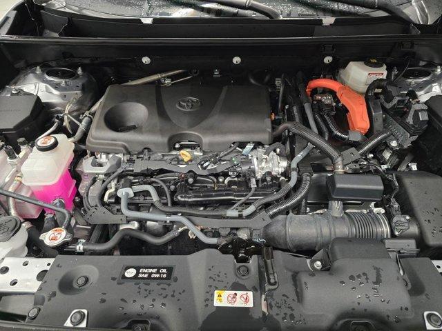 used 2024 Toyota RAV4 Hybrid car, priced at $27,868