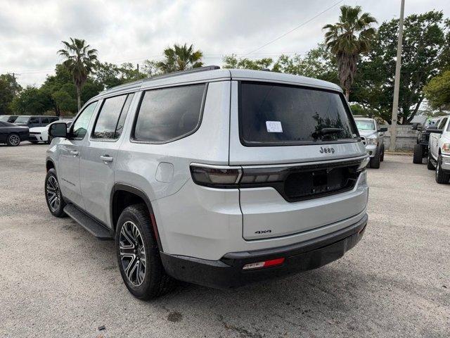 new 2026 Jeep Grand Wagoneer car, priced at $72,495