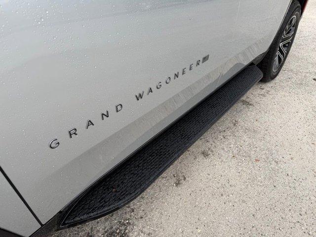 new 2026 Jeep Grand Wagoneer car, priced at $72,495
