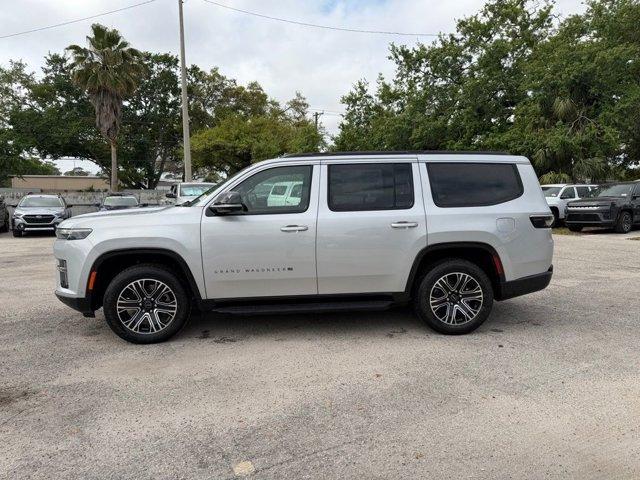 new 2026 Jeep Grand Wagoneer car, priced at $72,495