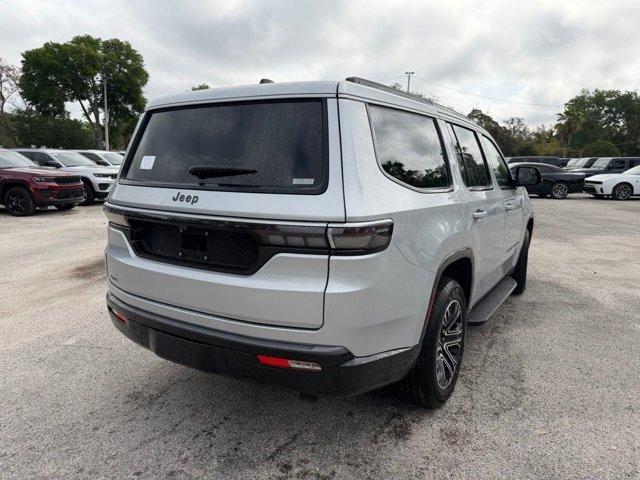 new 2026 Jeep Grand Wagoneer car, priced at $72,495