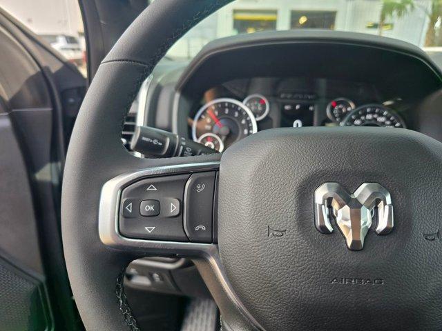new 2026 Ram 1500 car, priced at $48,855