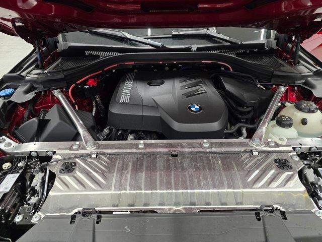 used 2026 BMW X3 car, priced at $49,776