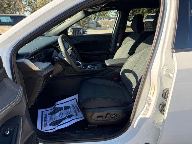 new 2026 Jeep Cherokee car, priced at $37,220