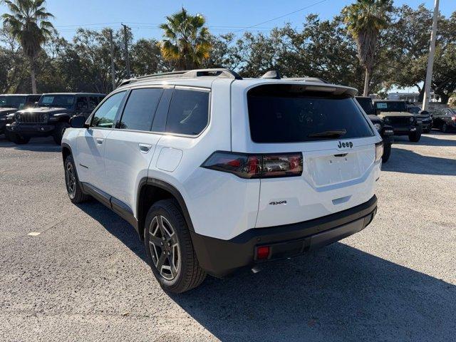 new 2026 Jeep Cherokee car, priced at $37,220