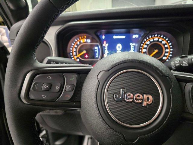 new 2026 Jeep Wrangler car, priced at $44,510