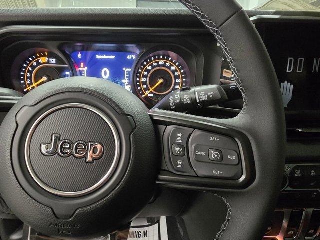new 2026 Jeep Wrangler car, priced at $44,510