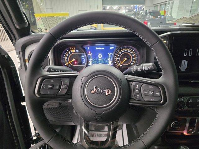 new 2026 Jeep Wrangler car, priced at $44,510