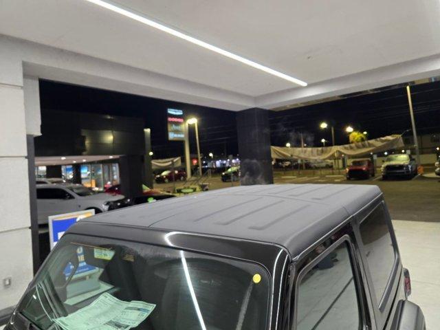 new 2026 Jeep Wrangler car, priced at $44,510