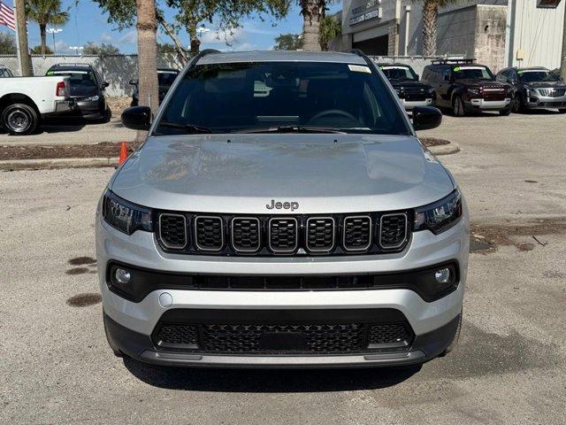 new 2026 Jeep Compass car, priced at $27,305