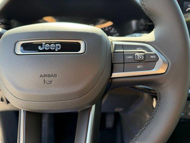 new 2026 Jeep Compass car, priced at $27,305