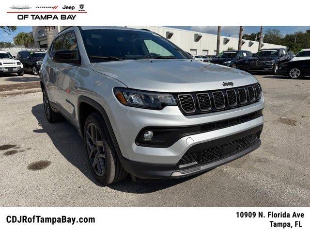 new 2026 Jeep Compass car, priced at $27,305
