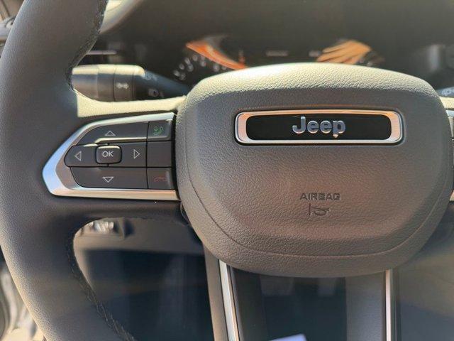 new 2026 Jeep Compass car, priced at $27,305