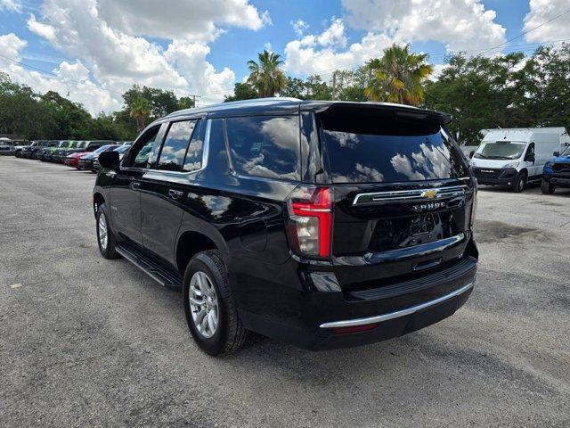 used 2024 Chevrolet Tahoe car, priced at $45,077