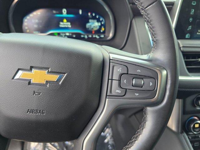 used 2024 Chevrolet Tahoe car, priced at $45,077