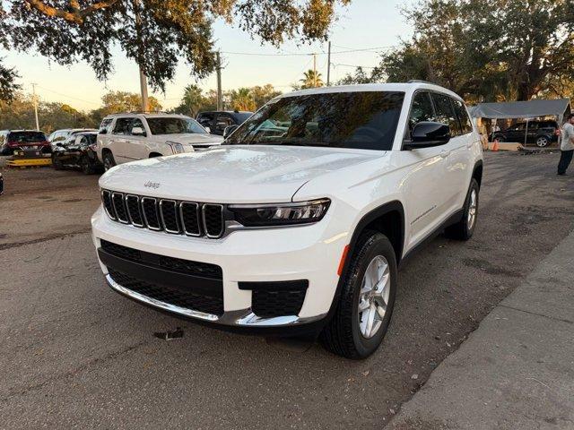 new 2025 Jeep Grand Cherokee L car, priced at $34,630