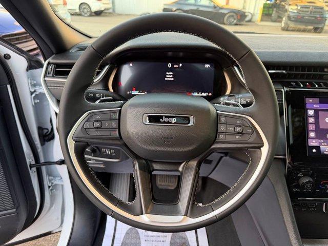 new 2025 Jeep Grand Cherokee L car, priced at $34,630