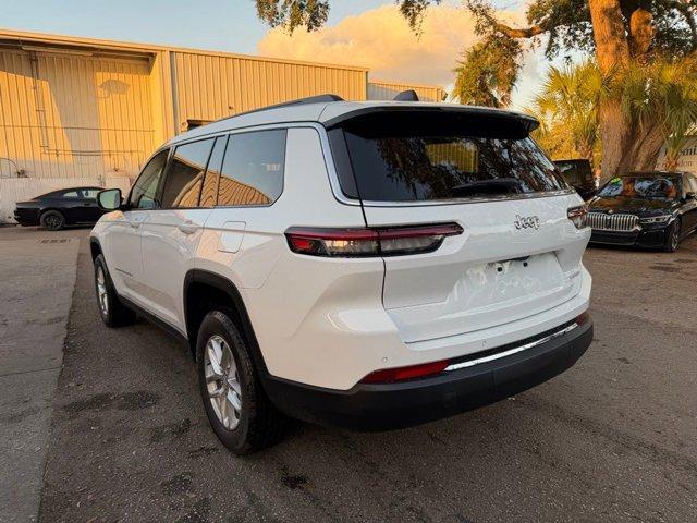 new 2025 Jeep Grand Cherokee L car, priced at $34,630