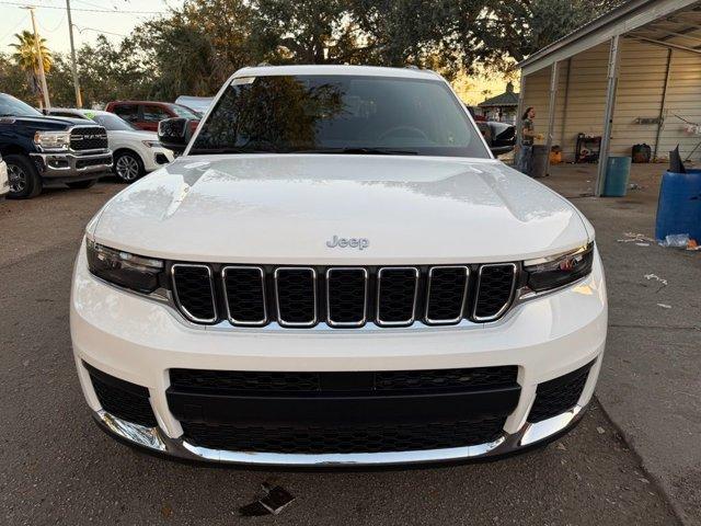 new 2025 Jeep Grand Cherokee L car, priced at $34,630