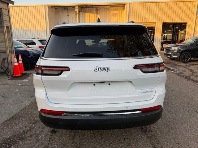 new 2025 Jeep Grand Cherokee L car, priced at $34,630