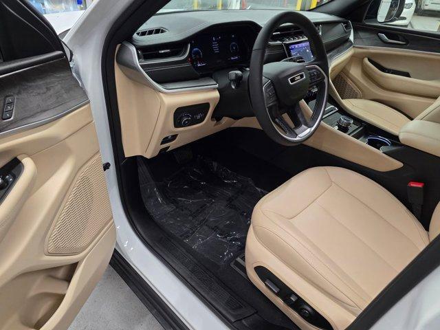 used 2024 Jeep Grand Cherokee L car, priced at $38,777