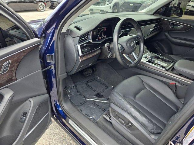 used 2023 Audi Q7 car, priced at $44,076