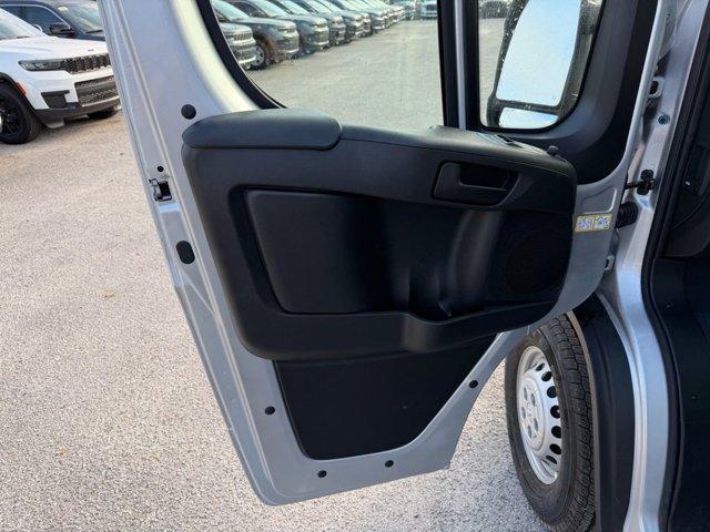 new 2026 Ram ProMaster 2500 car, priced at $48,315
