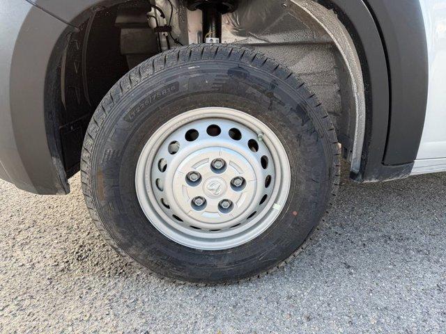 new 2026 Ram ProMaster 2500 car, priced at $48,315