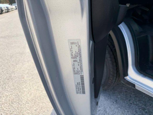 new 2026 Ram ProMaster 2500 car, priced at $48,315