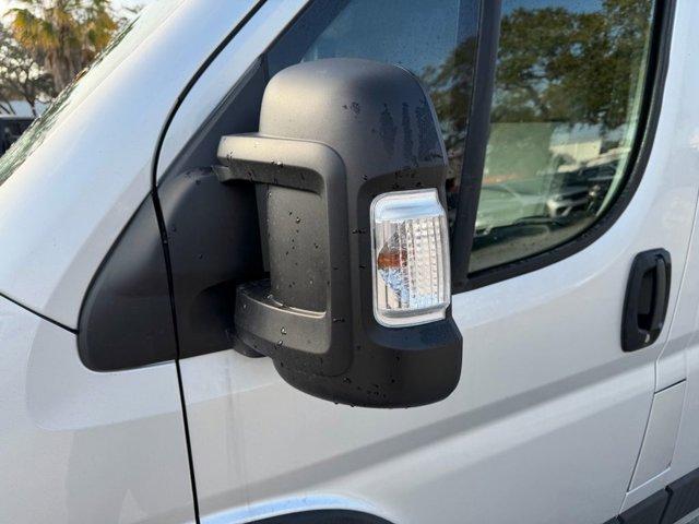 new 2026 Ram ProMaster 2500 car, priced at $48,315