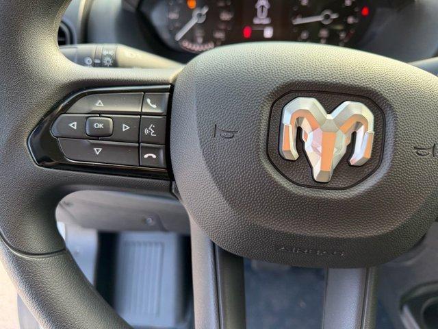 new 2026 Ram ProMaster 2500 car, priced at $48,315