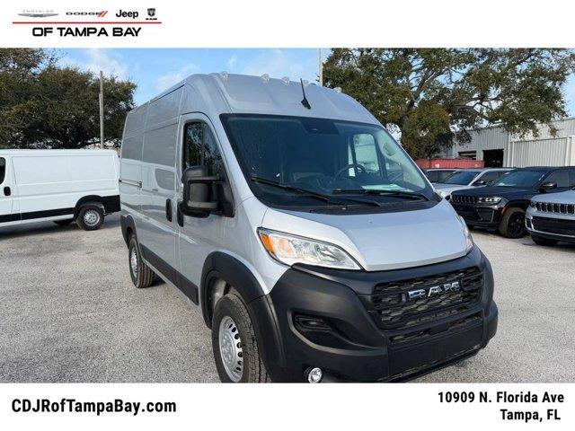 new 2026 Ram ProMaster 2500 car, priced at $48,315