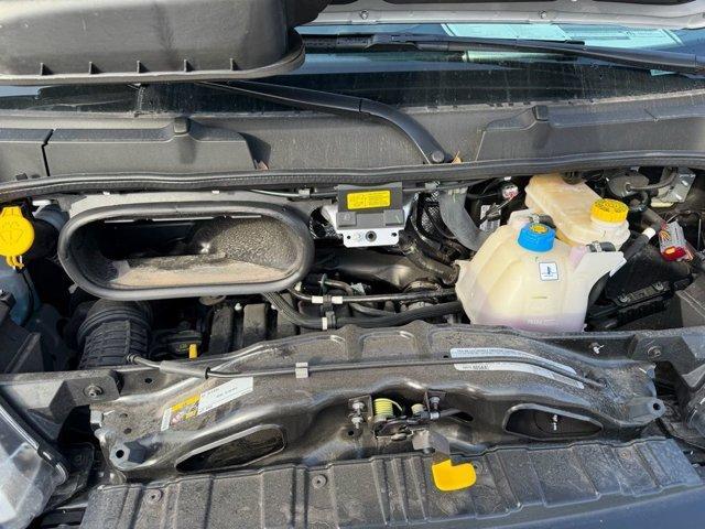 new 2026 Ram ProMaster 2500 car, priced at $48,315