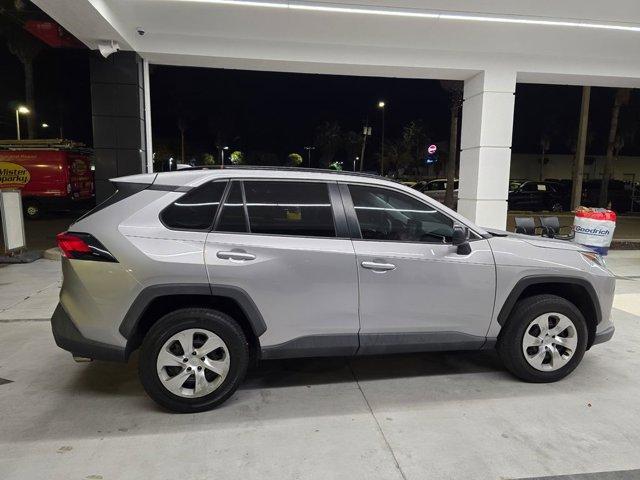 used 2020 Toyota RAV4 car, priced at $20,991