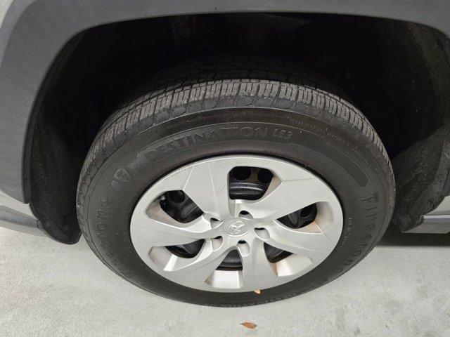 used 2020 Toyota RAV4 car, priced at $20,991