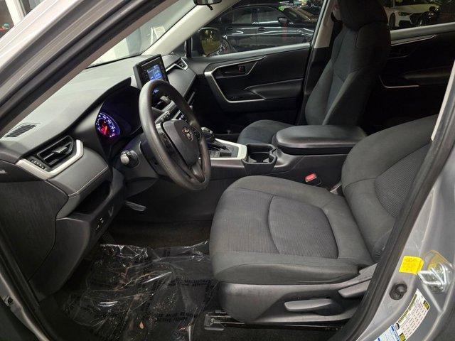 used 2020 Toyota RAV4 car, priced at $20,991