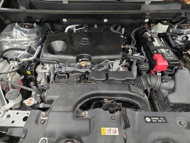 used 2020 Toyota RAV4 car, priced at $20,991