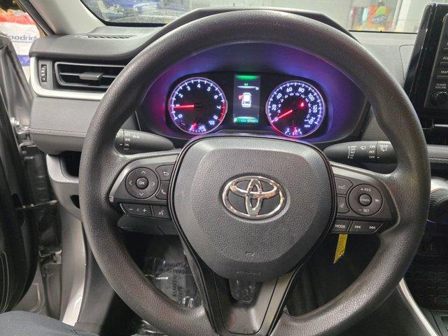 used 2020 Toyota RAV4 car, priced at $20,991