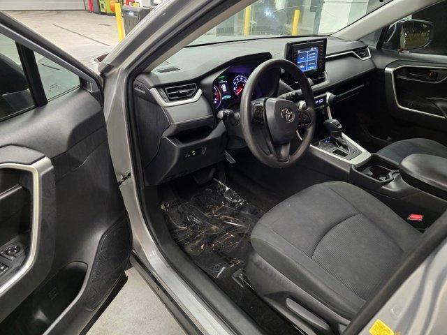 used 2020 Toyota RAV4 car, priced at $20,991