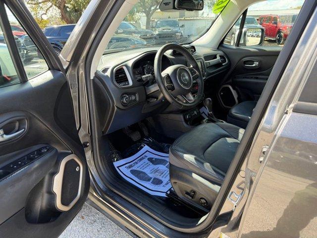 used 2016 Jeep Renegade car, priced at $11,691
