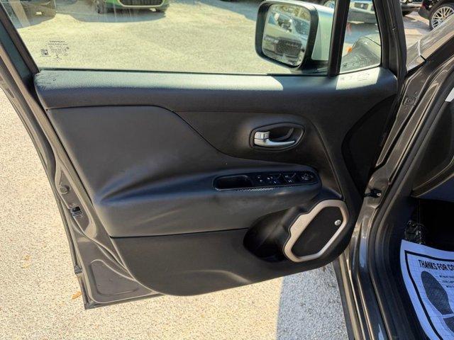 used 2016 Jeep Renegade car, priced at $11,691
